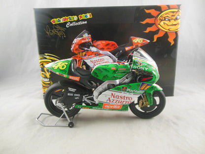 MINICHAMPS - Aprilia 250 Gran Premio Racing Valentino Rossi Imola 1999