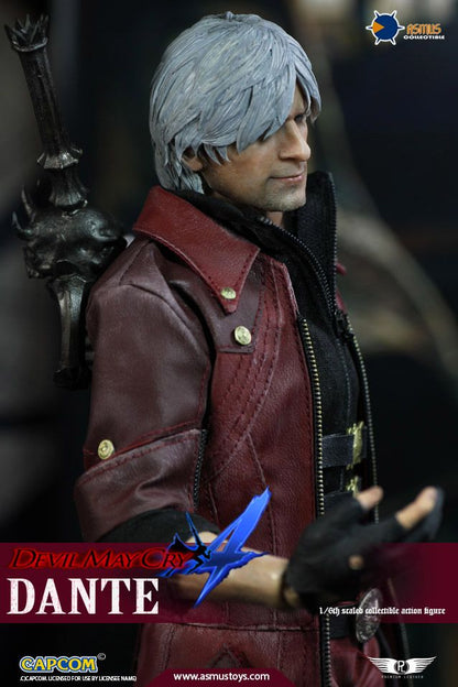 ASMUS TOYS - Devil May Cry 4 - Dante Action Doll 1:6