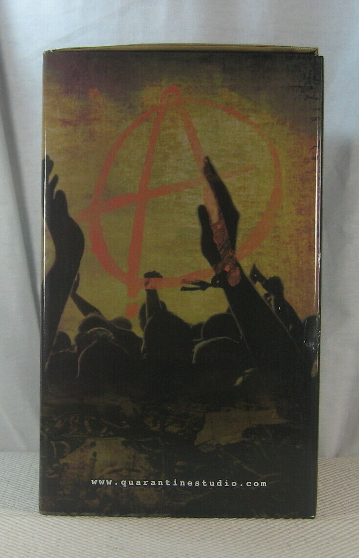 QUARANTINE STUDIO - Zombies Unleashed Otto The Punk Statue