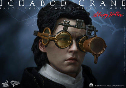 HOT TOYS - Sleepy Hollow Ichabod Crane 1:6 Action Doll