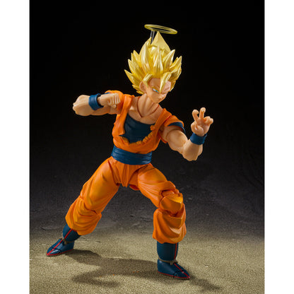 BANDAI - Dragon Ball - Super Saiyan 2 Son Gokou EXCLUSIVE Edition