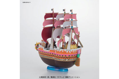 BANDAI MODEL KIT - One Piece Grand Ship Coll Big Mom Pirate #13