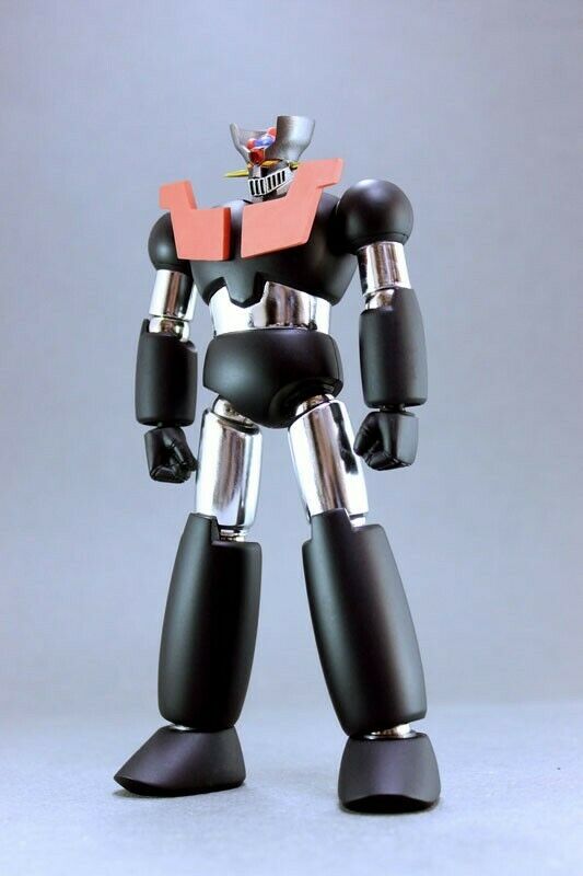 EVOLUTION TOYS - Dynamite Action N.02 Mazinger Z Limited