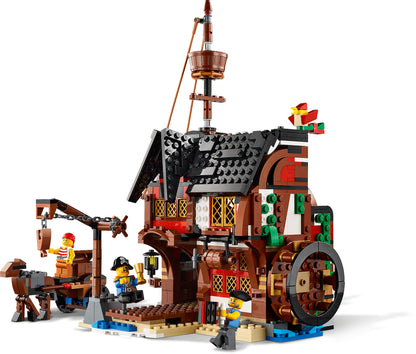 LEGO - Creator 3in1 Galeone Pirati 31109