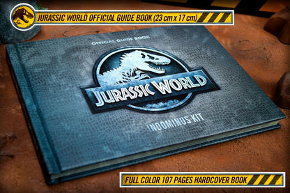 DOCTOR COLLECTOR - Jurassic World Indominus Kit