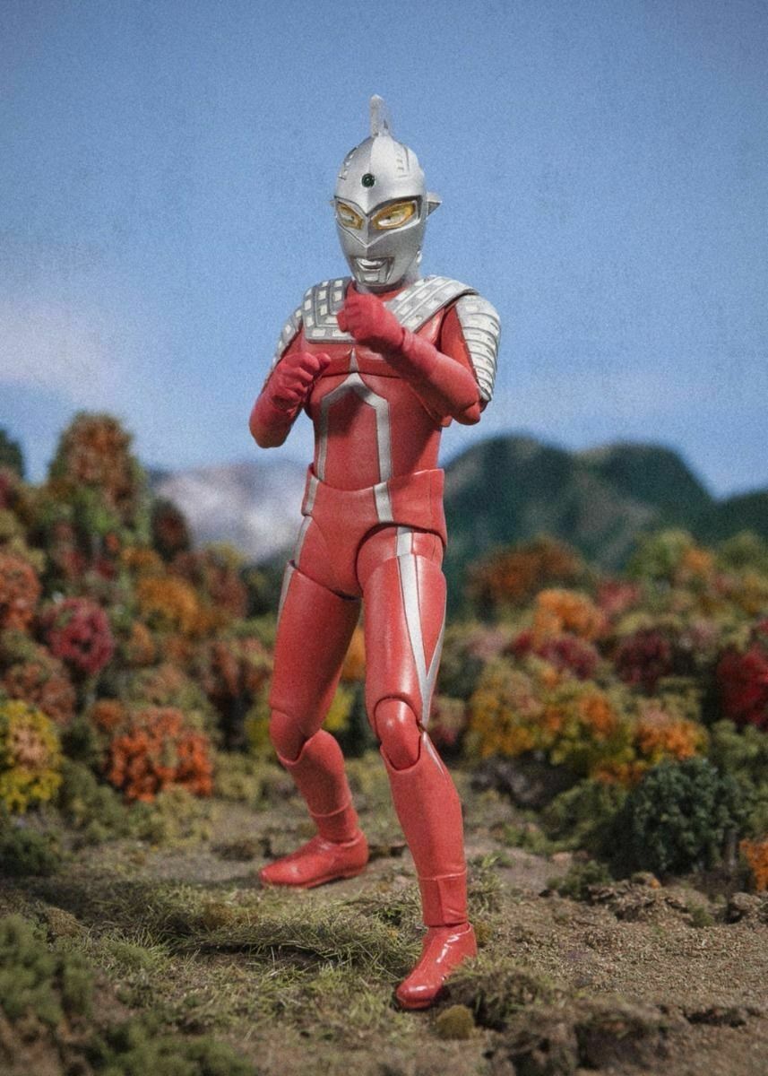 BANDAI - UltraSeven