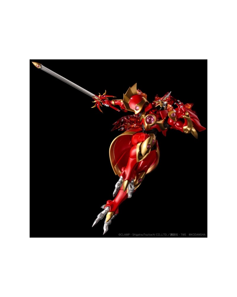 SENTINEL - Riobot Magic Knight Rayearth Legendary Guardians Lord of Fire Rayearth