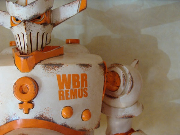 THREEZERO - Worlds Best Robots WBR Remus