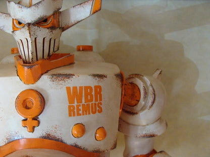 THREEZERO - Worlds Best Robots WBR Remus