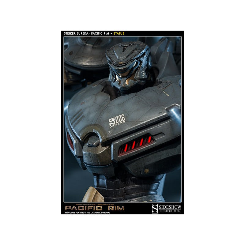 SIDESHOW - Pacific Rim Statue Striker Eureka SS400214