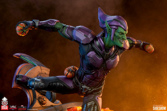 SIDESHOW - Marvel: Green Goblin 1:6 Scale Statue