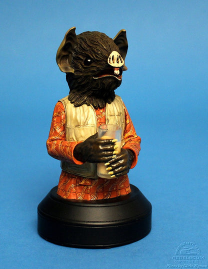 GENTLE GIANT - Star Wars - Muftak and Kabe - Mini Bust