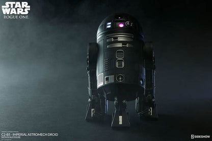SIDESHOW - Star Wars Rogue One C2-B5 Imperial Astromech Droid 12 Inch