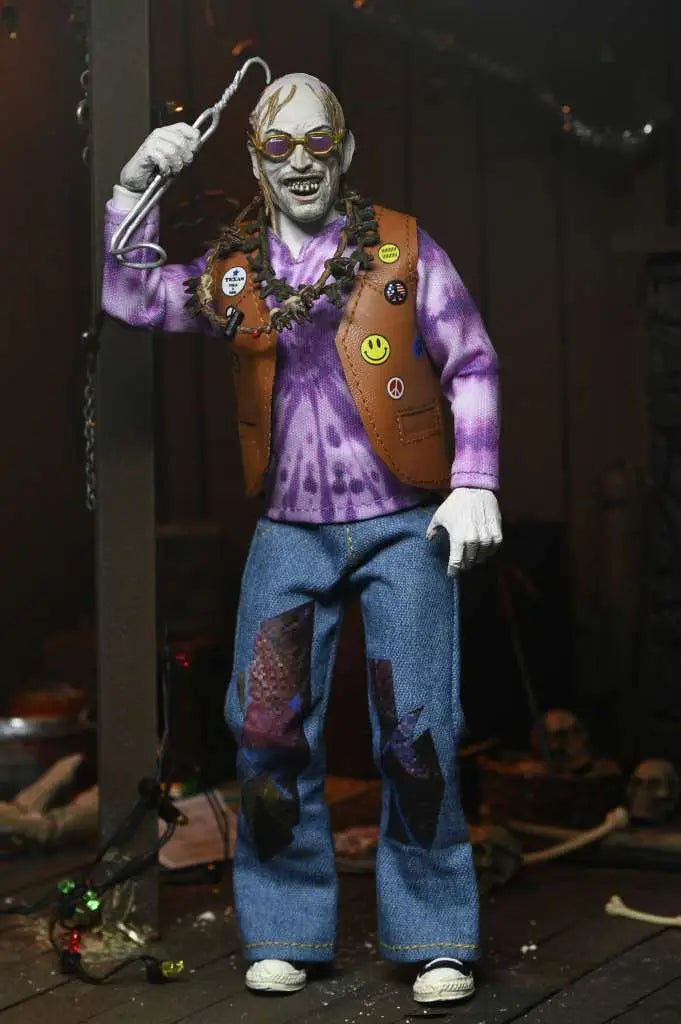 NECA - Texas Chainsaw Massacre 2 Chop Top Cloth Figure
