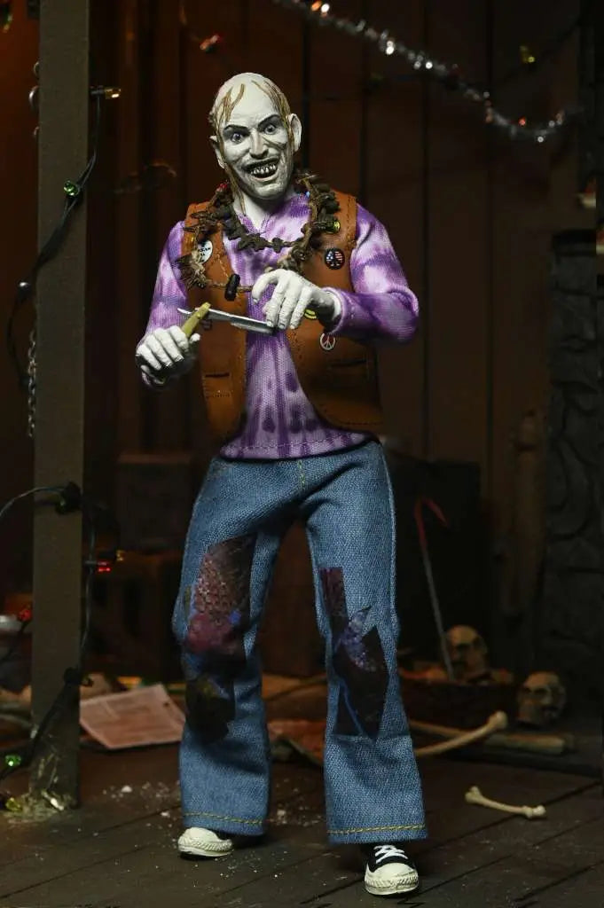 NECA - Texas Chainsaw Massacre 2 Chop Top Cloth Figure