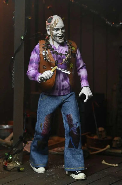 NECA - Texas Chainsaw Massacre 2 Chop Top Cloth Figure
