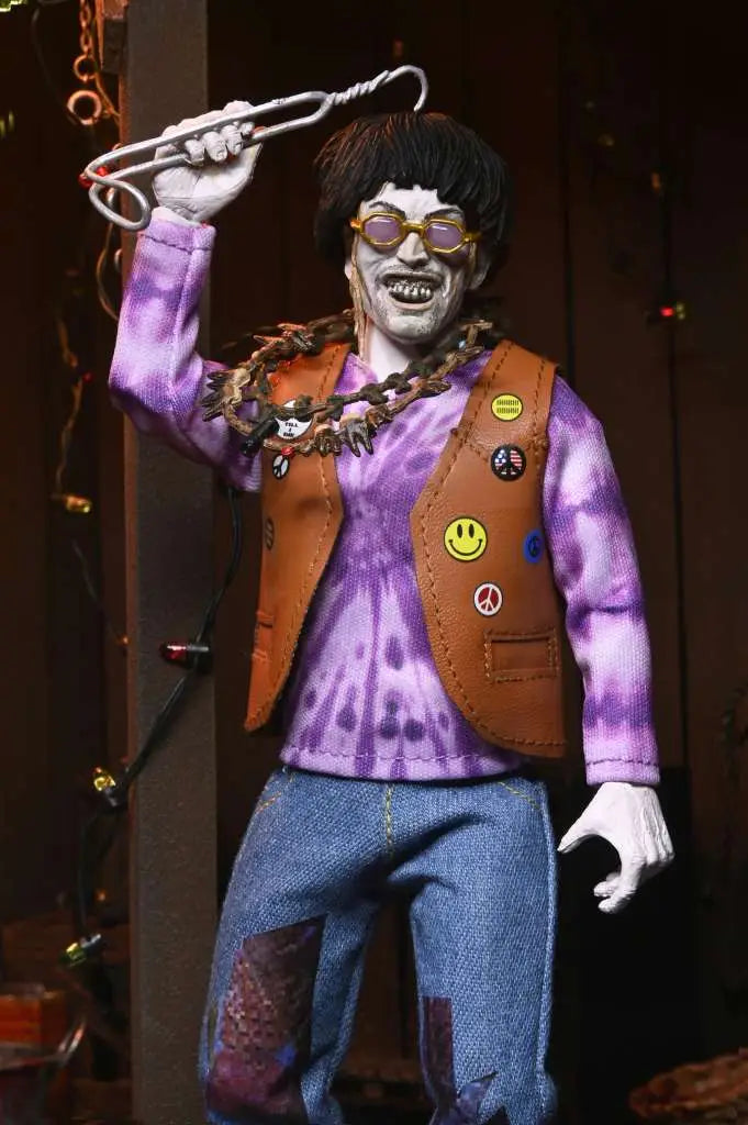 NECA - Texas Chainsaw Massacre 2 Chop Top Cloth Figure