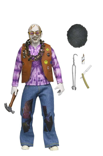 NECA - Texas Chainsaw Massacre 2 Chop Top Cloth Figure