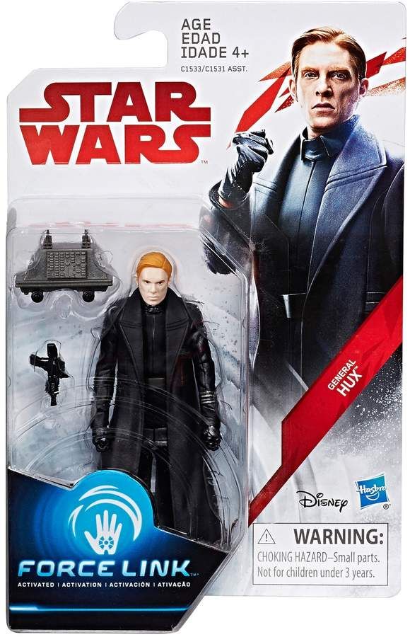 HASBRO - Star Wars Episode VIII General Hux Action Figure