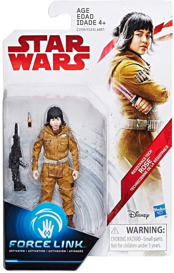 HASBRO - Star Wars Episode VIII Rose Action Figure