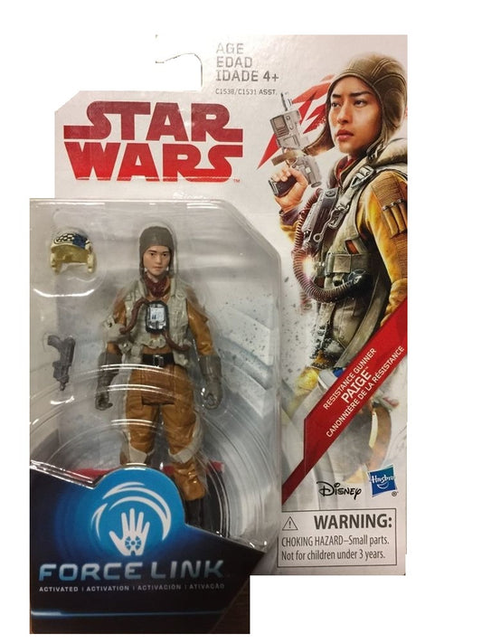 HASBRO - Star Wars Episode VIII Paige Action Figure