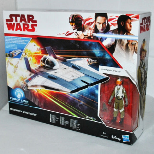 Star Wars Episode VIII Link Class B A Wing Fighter