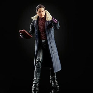 HASBRO - Marvel - Legends: The Falcon and The Winter Soldier - Baron Zemo Action Figure