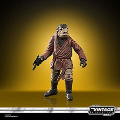 HASBRO - Star Wars Episode VI Vintage Collection Action Figure 2021 Zutton