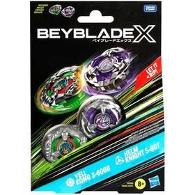 HASBRO - Beyblade X Dual Pack