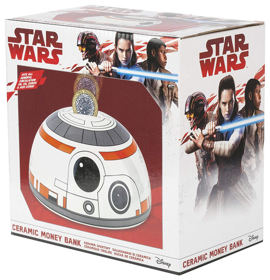 Star Wars Money Bank BB-8
