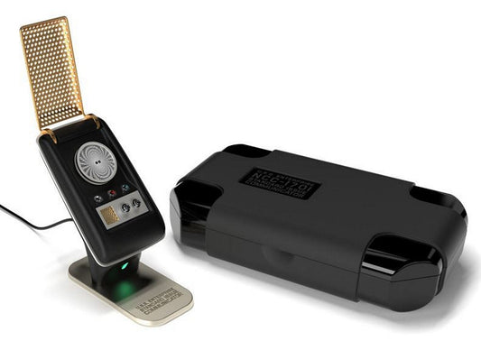 Star Trek Communicator Bluetooth