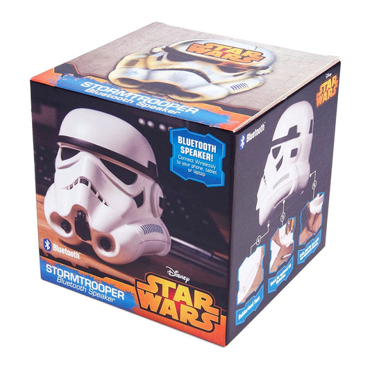 Star Wars Bluetooth Speaker Stormtrooper