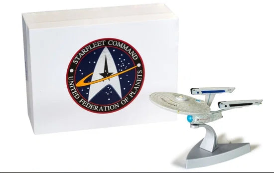 CORGI TOYS - Star Trek - USS Enterprise NCC-1701 (Star Trek II: The Wrath of Khan) Refit