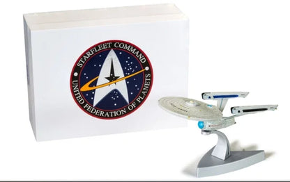 CORGI TOYS - Star Trek - USS Enterprise NCC-1701 (Star Trek II: The Wrath of Khan) Refit