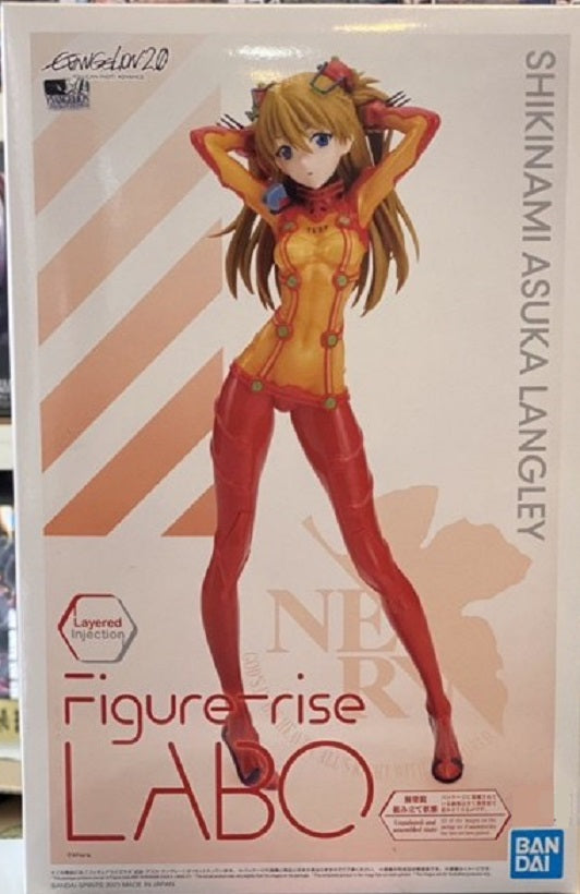 BANDAI - Figure Rise - Labo Shikinami Asuka Langley