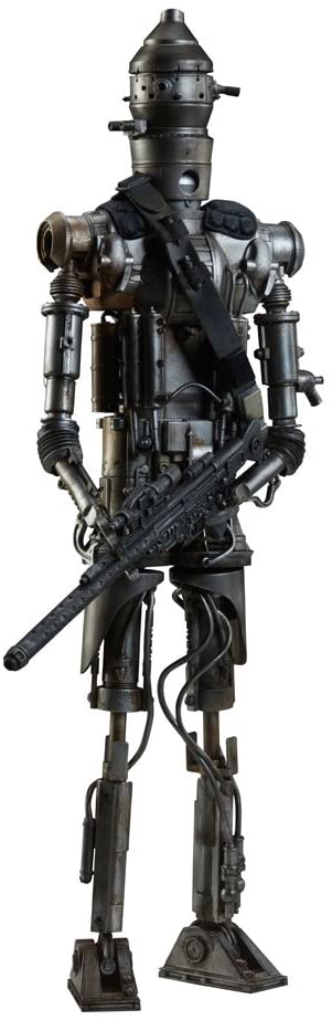 SIDESHOW 1:2″ - Star Wars IG-88 Assassin Droid - EXCLUSIVE SS1000292