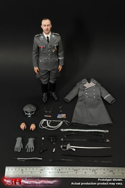 DID/3R - Heinrich Himmler Late Ver - 1:6 Action Doll (GM646)