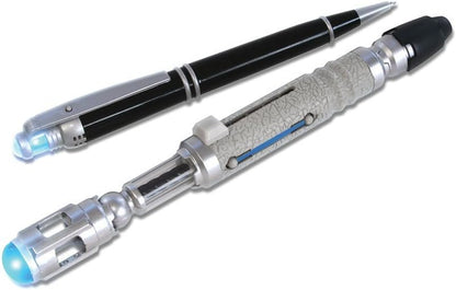 Doctor Who Sonic Screwdriver & Sonic Pen Set