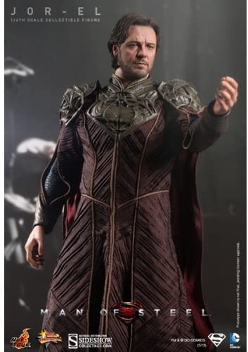 HOT TOYS - Dc Comics - Superman Man of Steel - Jor El - 1:6 1:6
