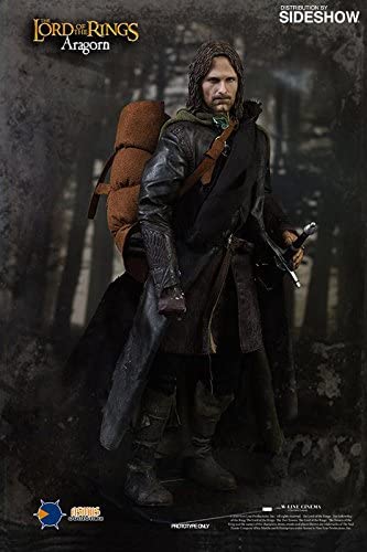 ASMUS TOYS - The Lord of the Rings - Aragorn 1:6