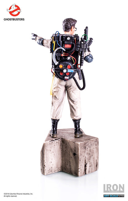 IRON STUDIO - Ghostbusters Egon Spengler 1:10 Statue