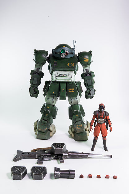 THREEZERO - Votoms ATM-09-ST Scopedog 112 Action Figure