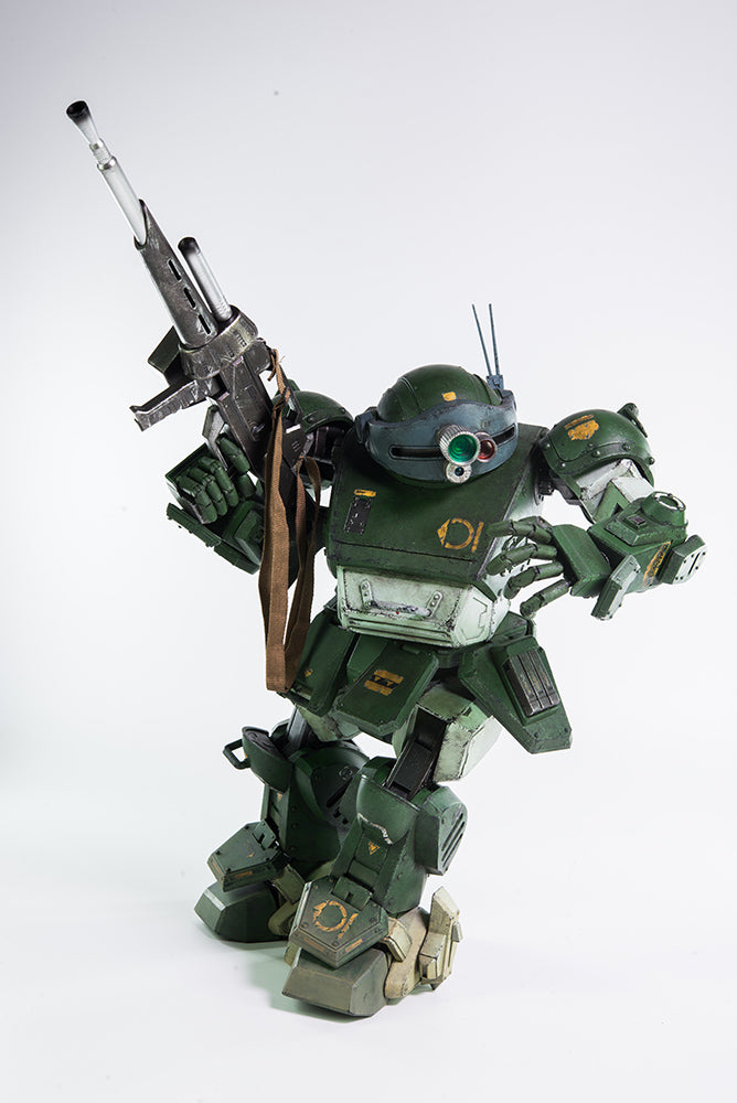 THREEZERO - Votoms ATM-09-ST Scopedog 112 Action Figure