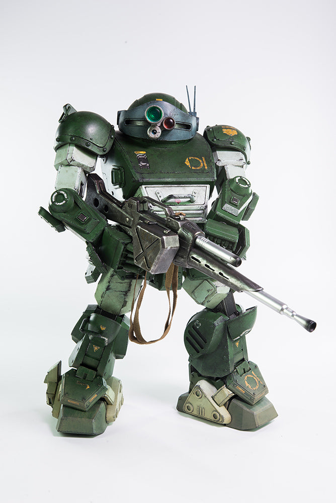 THREEZERO - Votoms ATM-09-ST Scopedog 112 Action Figure