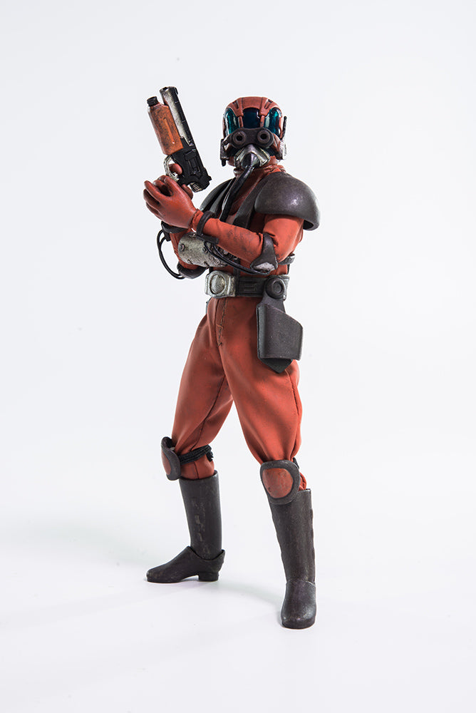THREEZERO - Votoms ATM-09-ST Scopedog 112 Action Figure