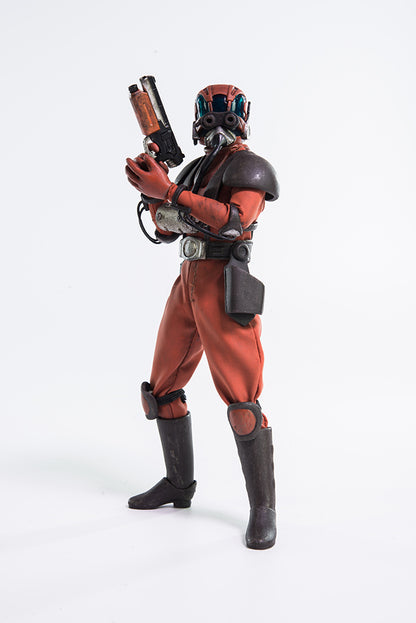 THREEZERO - Votoms ATM-09-ST Scopedog 112 Action Figure