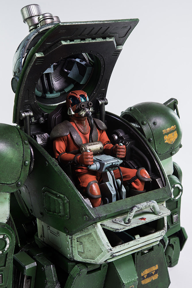 THREEZERO - Votoms ATM-09-ST Scopedog 112 Action Figure