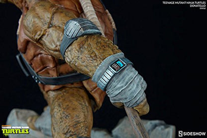 SIDESHOW - TMNT Teenager Mutant Ninja Turtles Statue Donatello