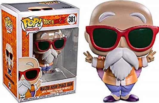 FUNKO - POP! Master Roshi Peace #381