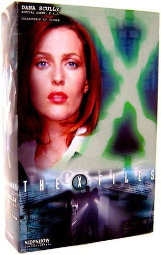 SIDESHOW - The X-Files Dana Scully